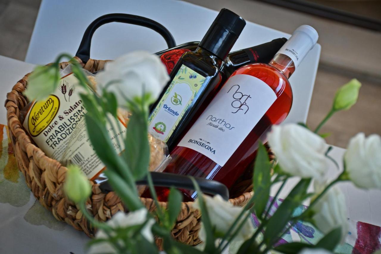 Tenuta Corano 나르도 외부 사진